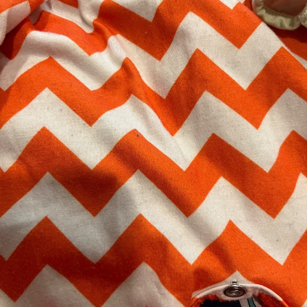B 14 Icing Ruffle Romper - Picture 6 of 6